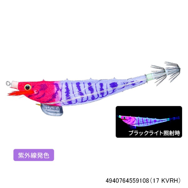 エビスッテJr. Y2 100mm(17 KVRH)